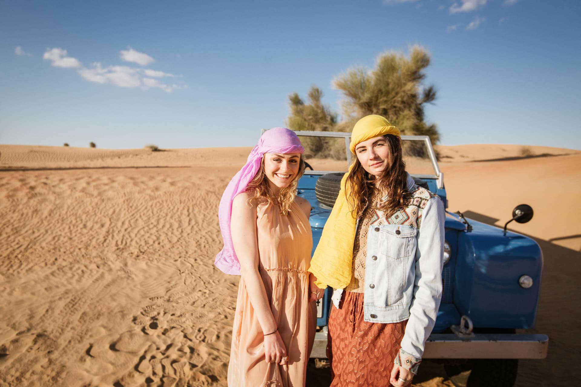 Complete Guide to an Evening Desert Safari Tour in Dubai