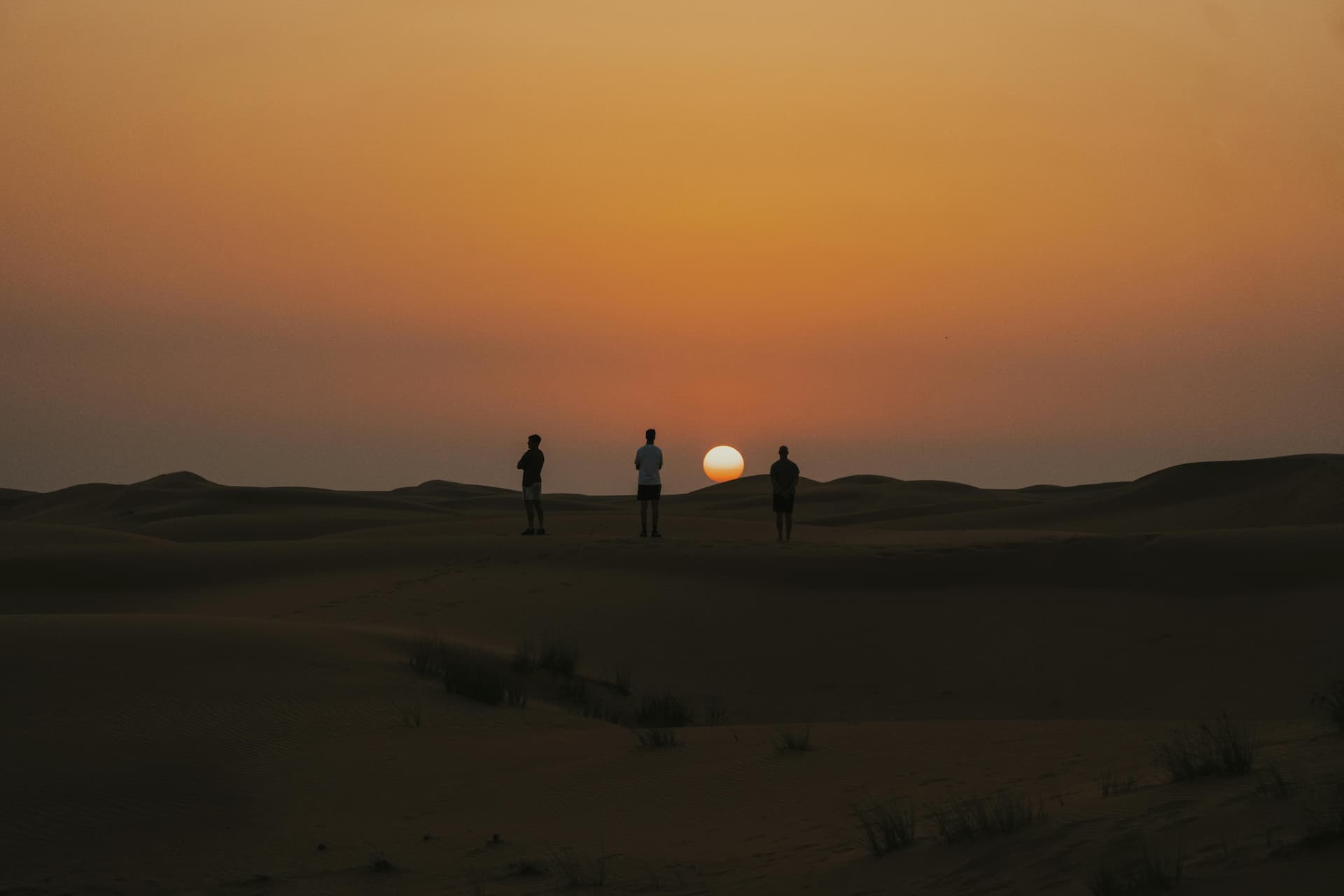 What to expect on an Evening Desert Safari in Dubai