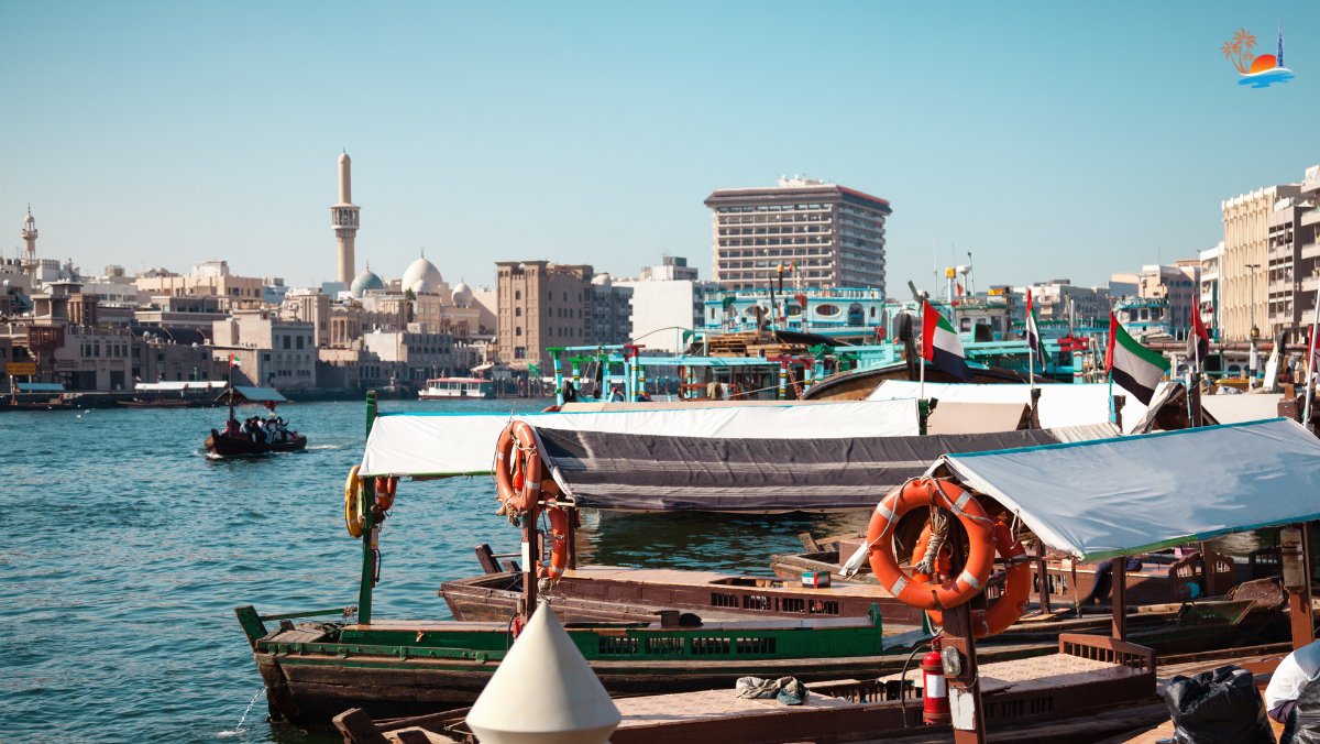 Explore Dubai Creek - Image 2