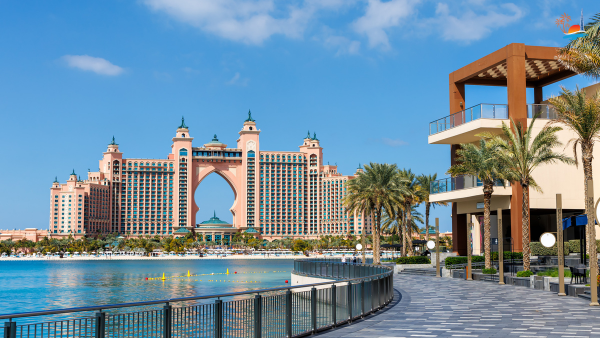 Modern Dubai City Tour