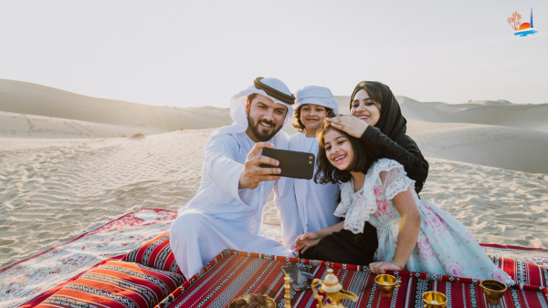 Desert Safari Dubai with BBQ Dinner & Live Shows - Image 4