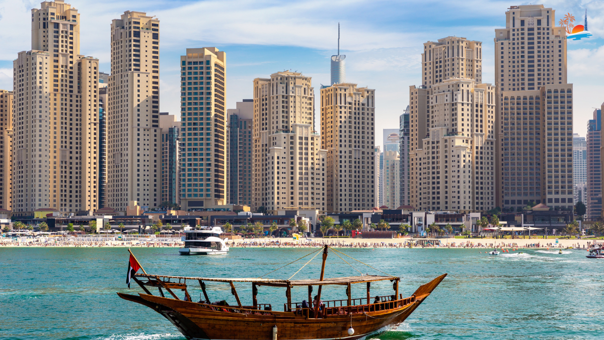 Dubai Marina Dhow Cruise - Image 4