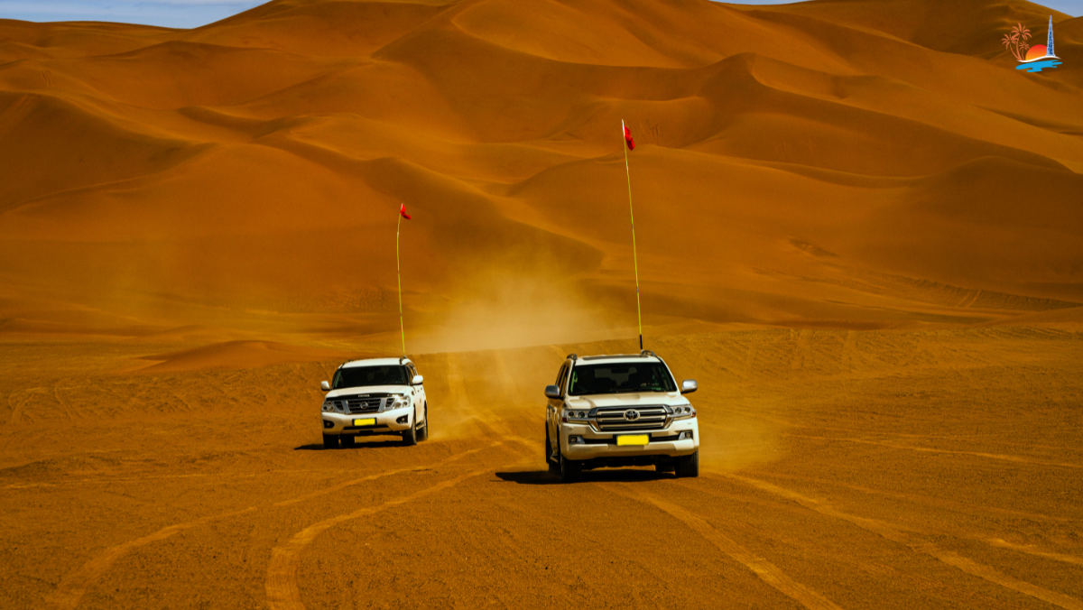 Overnight Desert Safari Dubai - Image 4