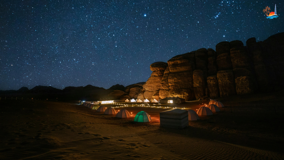 Overnight Desert Safari Dubai
