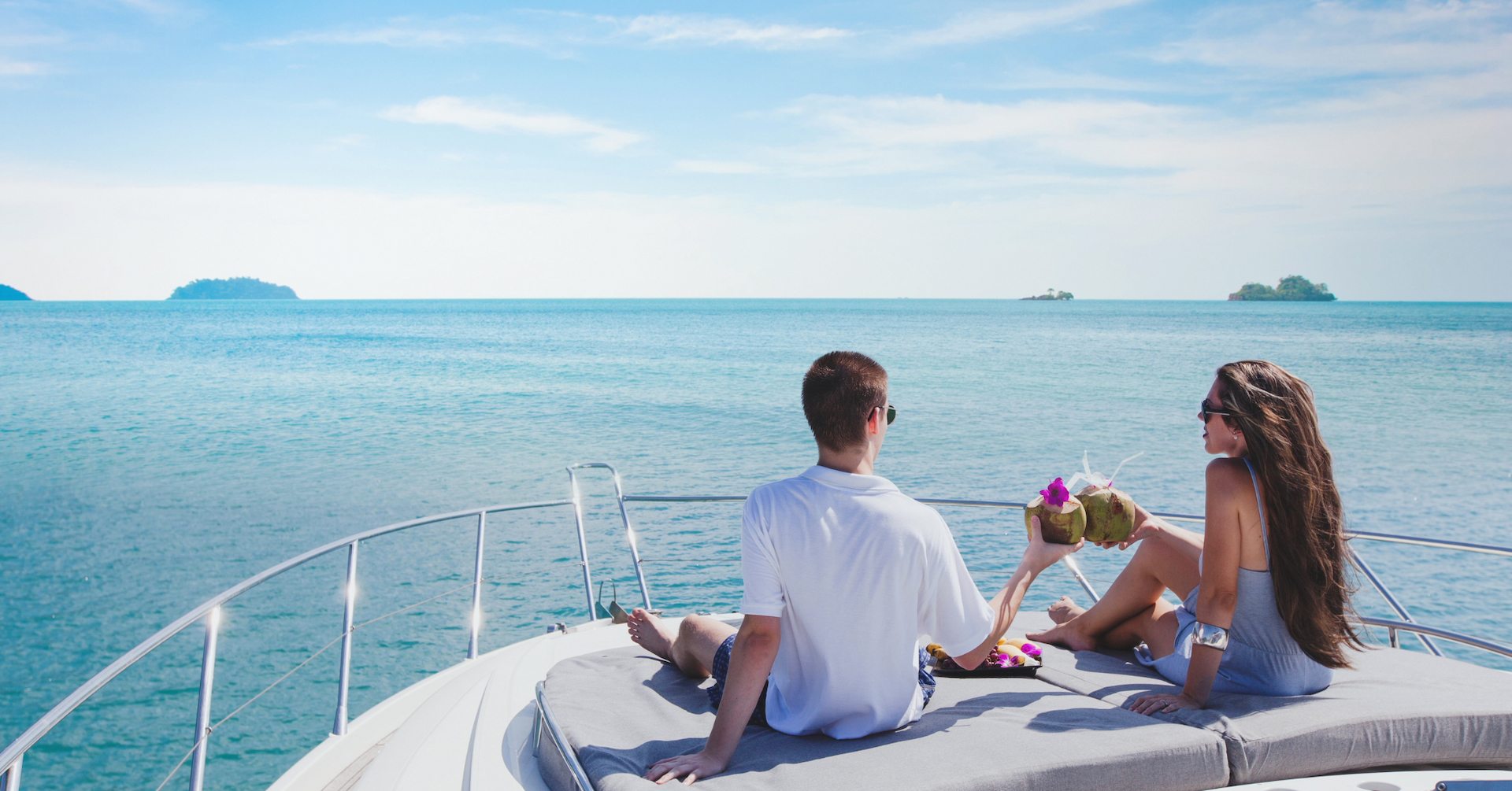 Luxury Yacht Experiences