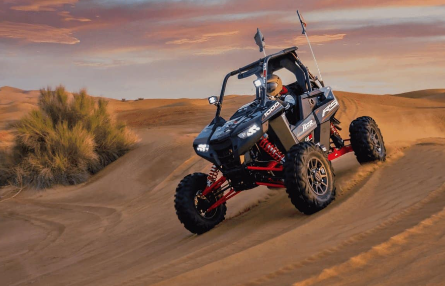 2-Seater Dune Buggy – 1000cc Turbo - Image 1