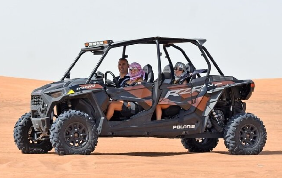 4-Seater Dune Buggy 1000CC - Image 1