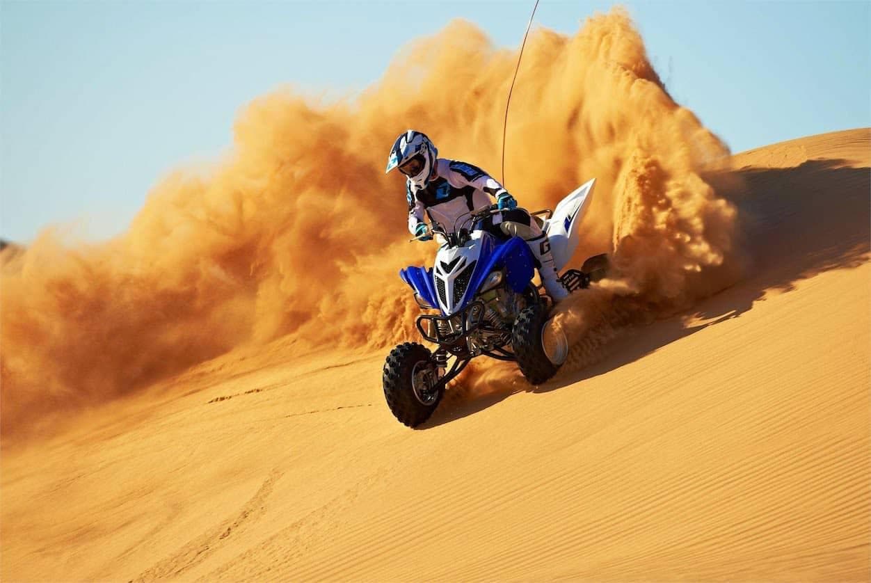 Yamaha Raptor 700R – Ultimate 700cc Sport - Image 5