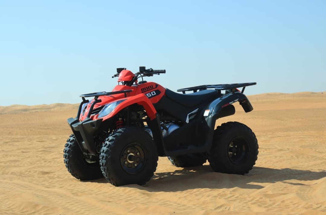 Suzuki QuadSport Z90 – Youth 90 cc ATV - Image 1