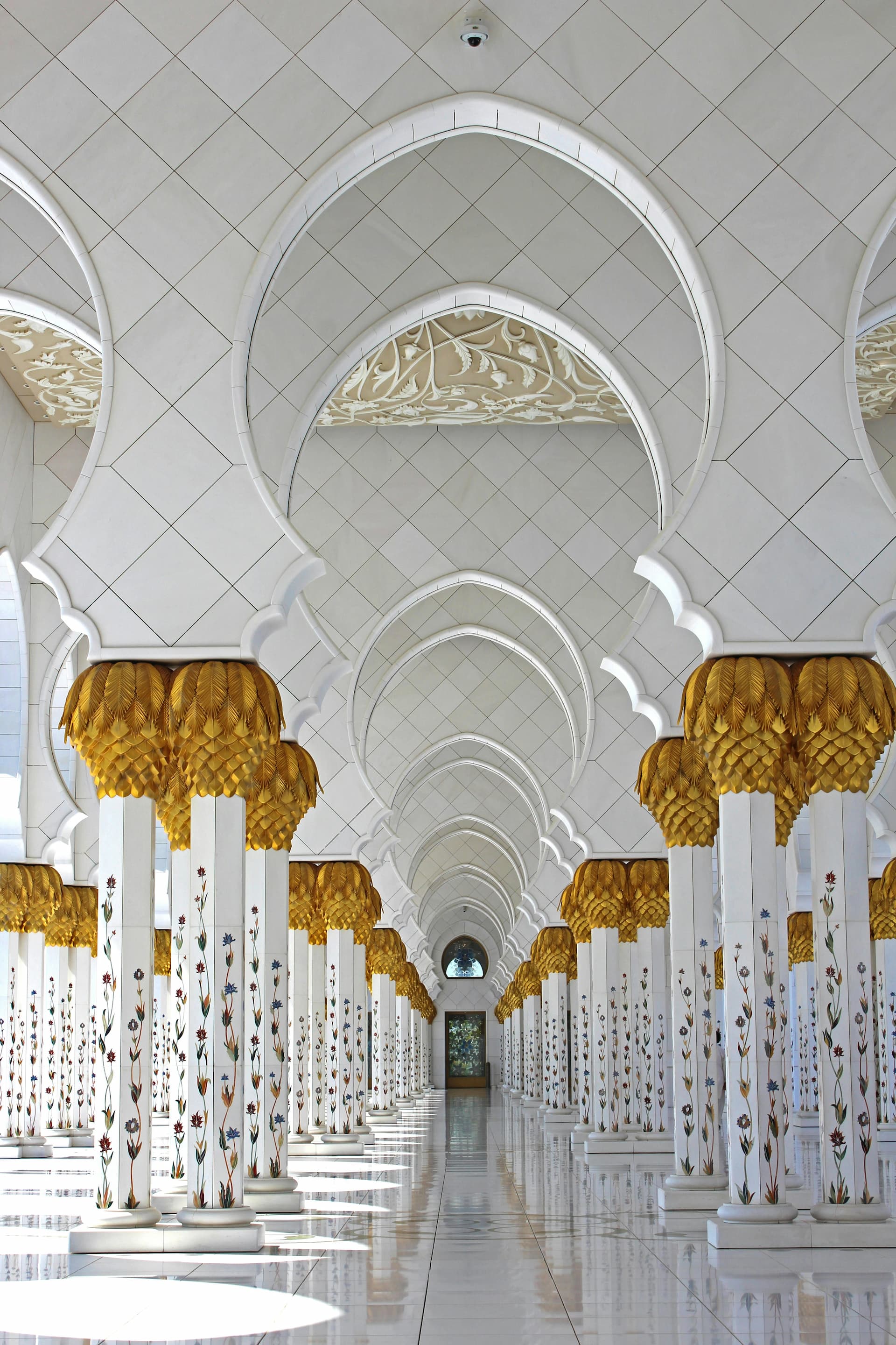 Sheikh Zayed Mosque Morning Tour Private - Image 6