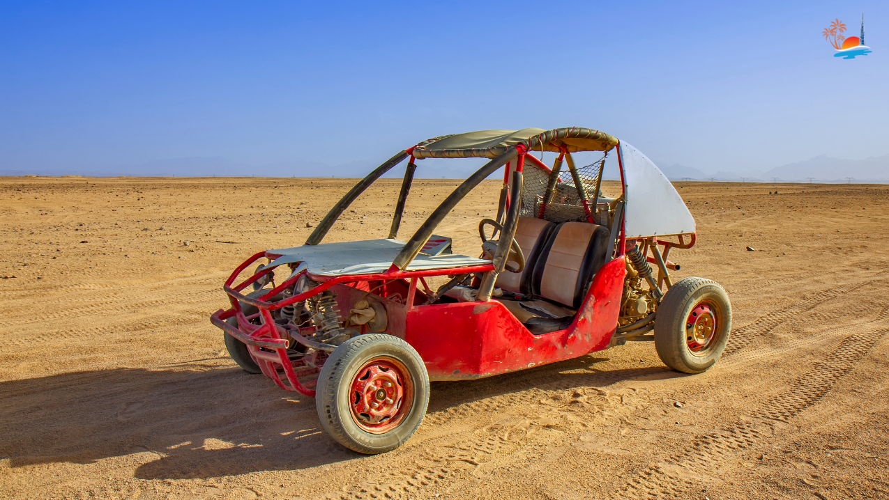 4-Seater Can-Am Dune Buggy TURBO RR - Image 3