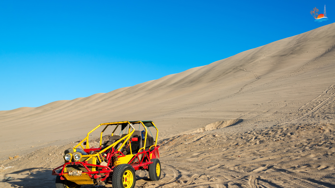 4 Seater Dune Buggy 1000 CC Turbo - Main Image