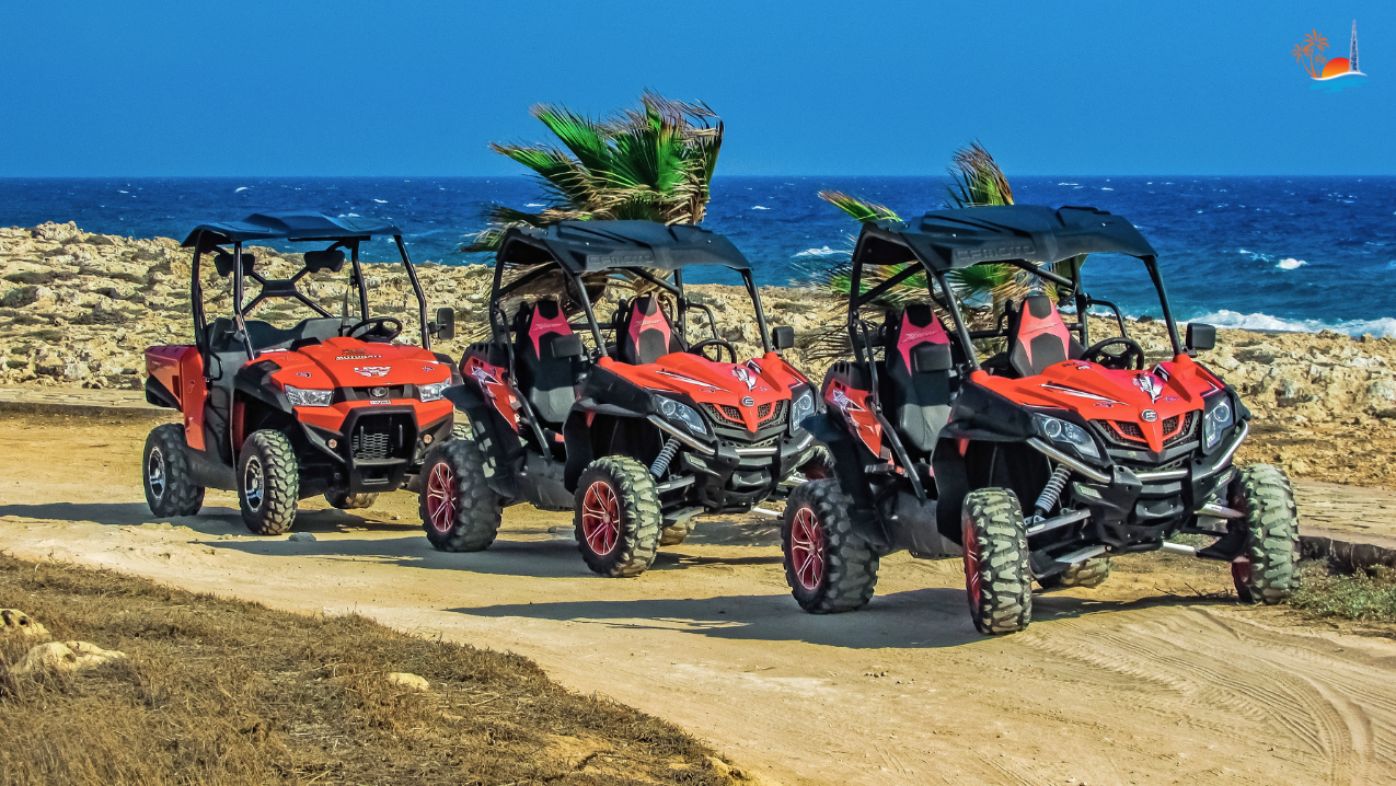 4-Seater Dune Buggy 1000CC - Image 2