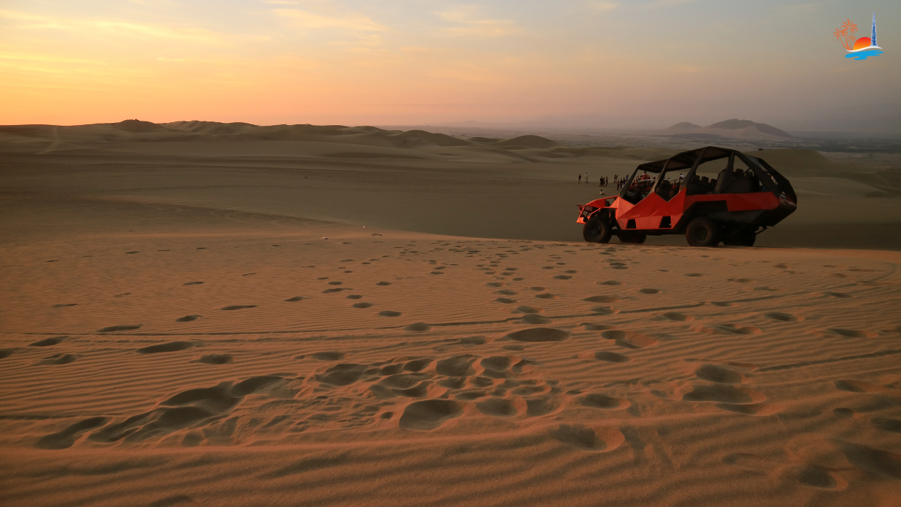 4-Seater Dune Buggy 1000CC - Image 3