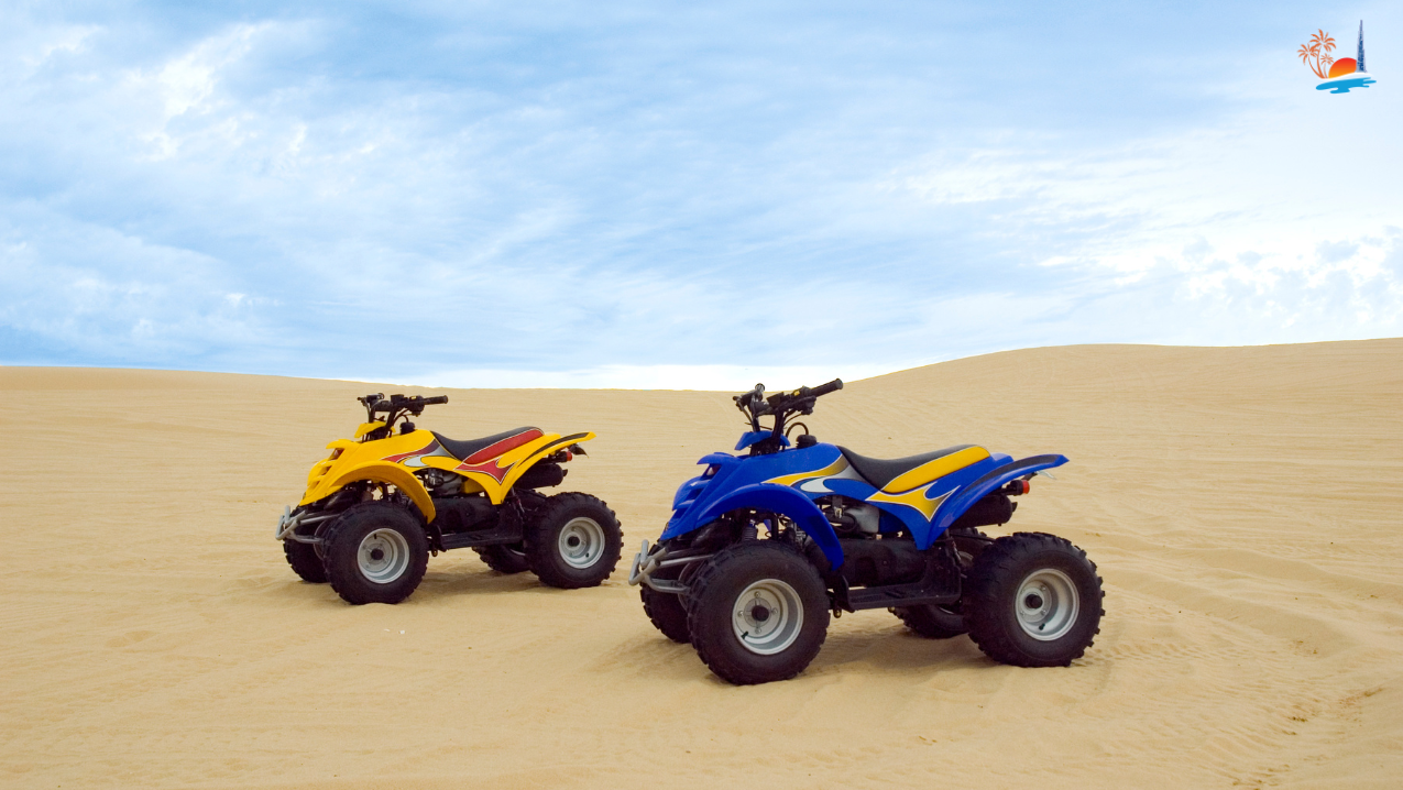 Ultimate 2-Seater Can-Am Dune Buggy Experience - Image 2