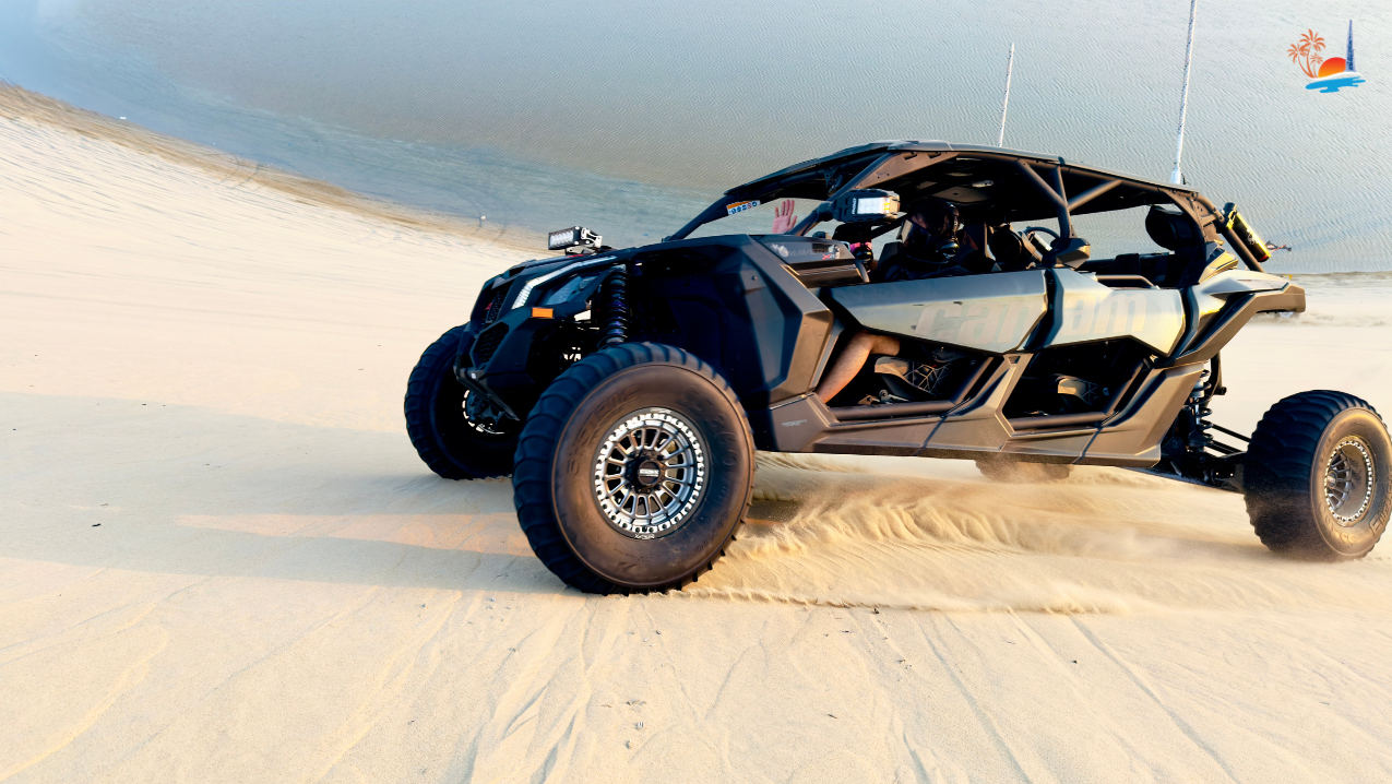 2-Seater Dune Buggy – 1000cc Turbo - Main Image