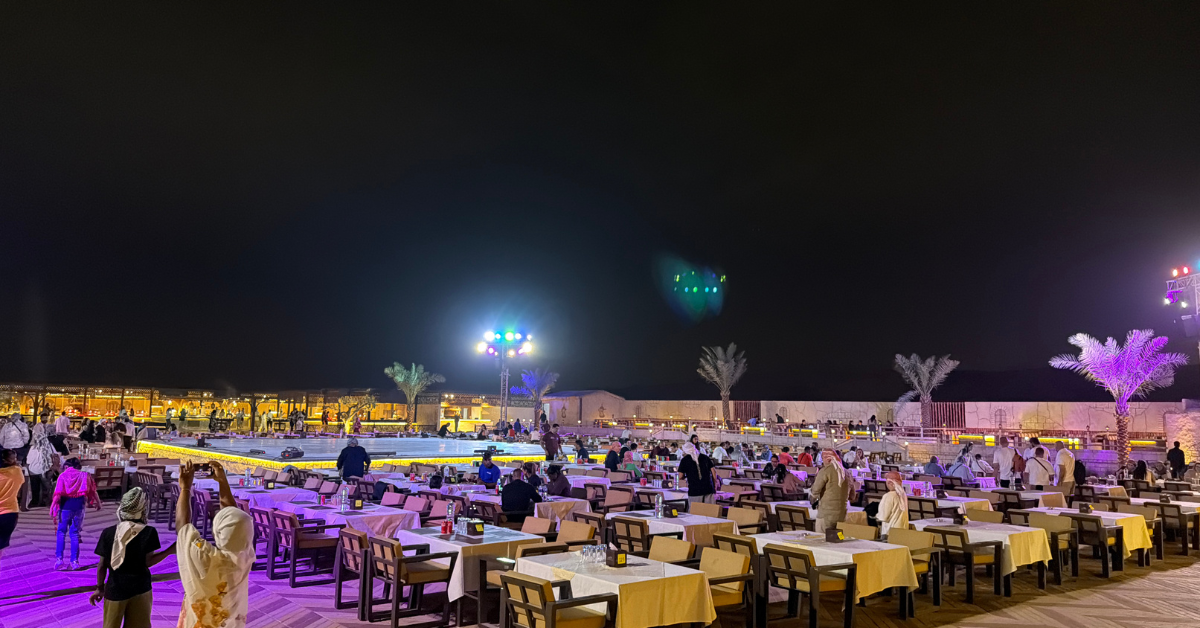 Desert Safari Evening Tour - Image 8