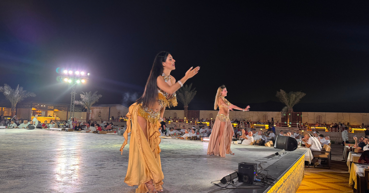 Desert Safari Evening Tour - Image 2