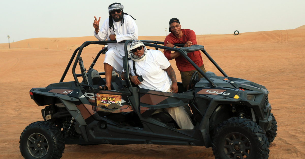 Desert Safari Evening Tour - Image 5