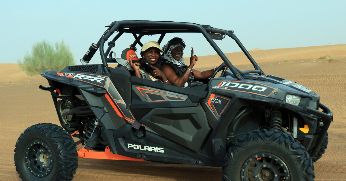 Morning Desert Safari Adventure - Image 3