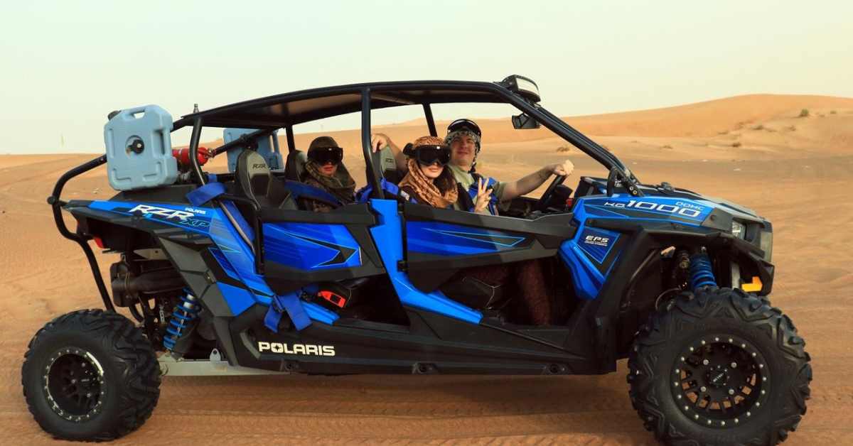 Morning Desert Safari Adventure - Image 5